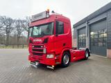 Scania R450 PTO & New Tyres