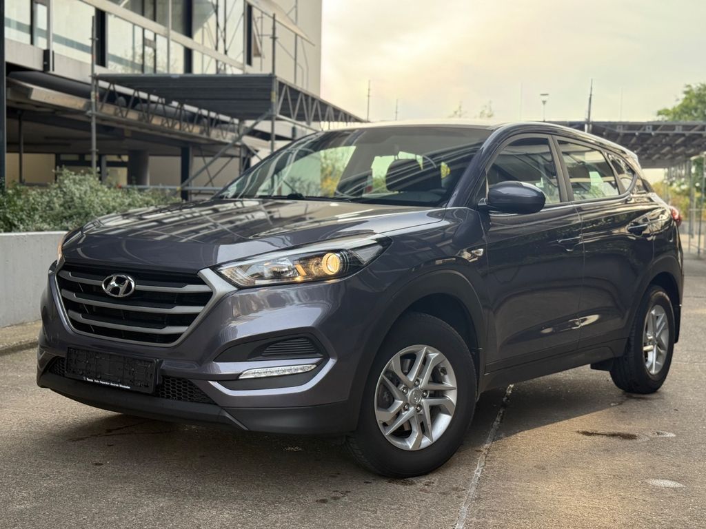 Angebot ansehen Hyundai TUCSON