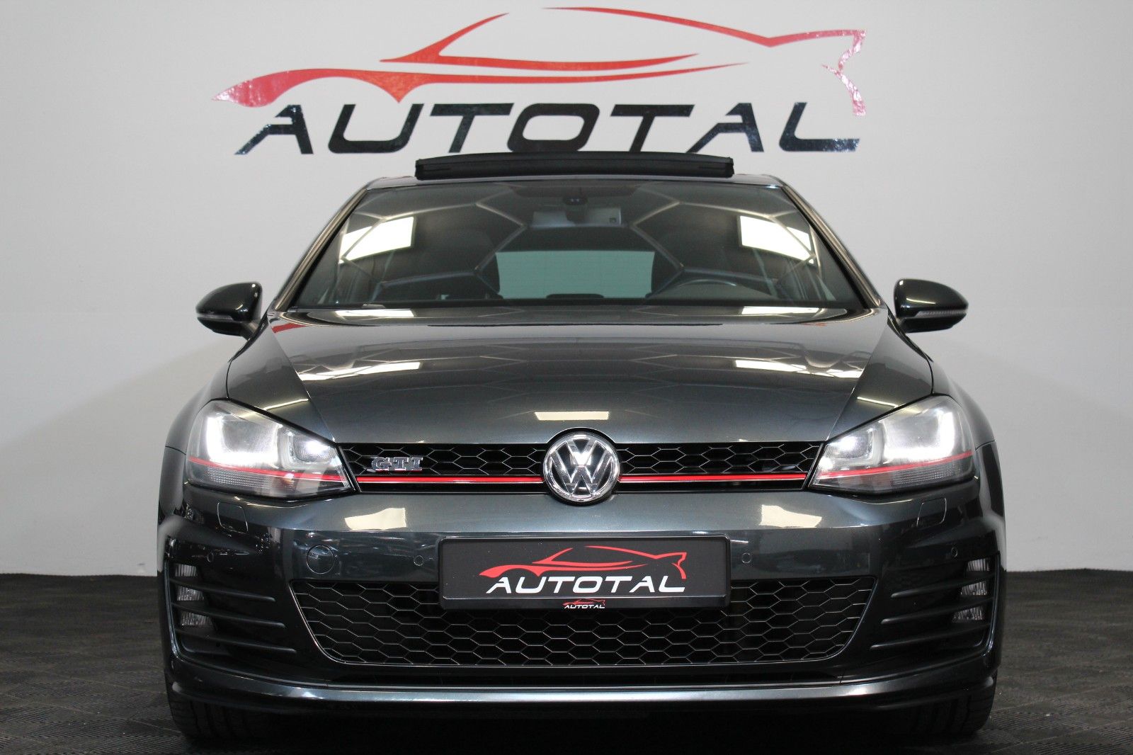 Volkswagen Golf VII DSG*GTI BMT*Navi*Pano*Tempomat*2.Hand foto 5