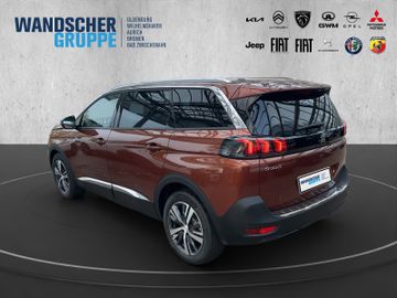 Peugeot 5008 Allure Pack Hybrid 136 +Navi+SHZ+AHK