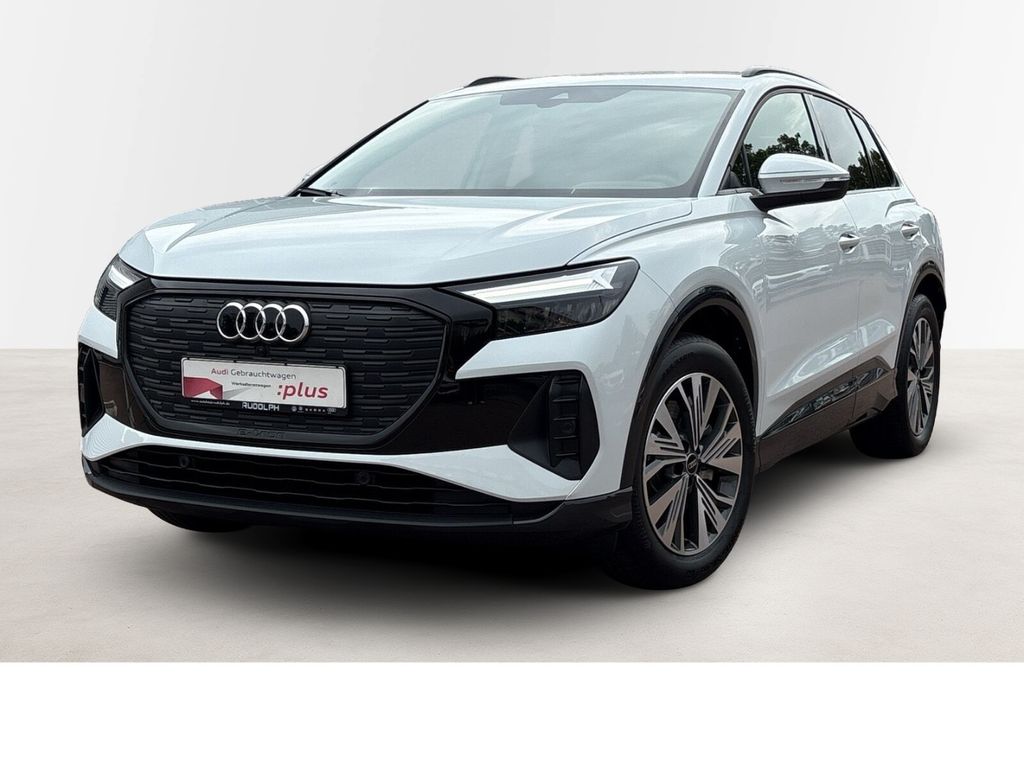 Q4 e-tron 40 150KW LED NAVI CarPlay SHZ Standkli