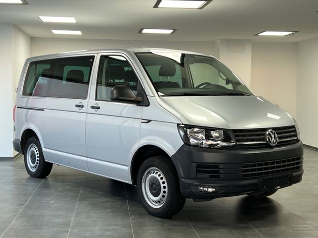 Volkswagen T6 Transporter/Kombi/8xSITZER/NAVI/KLIMA/ST-STOP