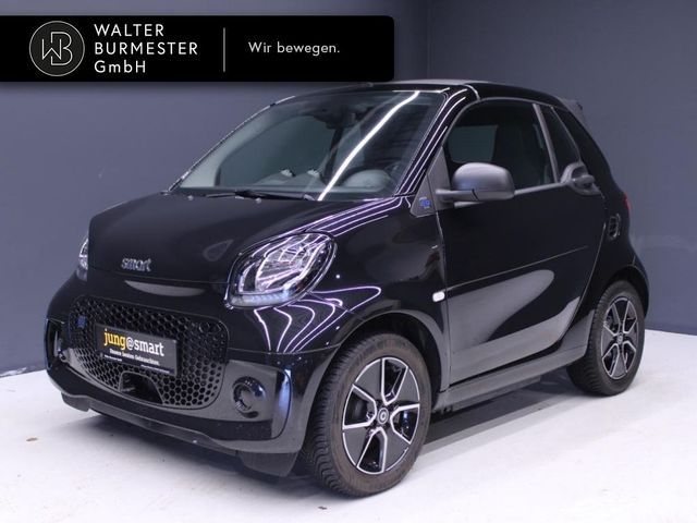 Smart EQ fortwo cabrio +SHZ+PDC+Klimaaut.