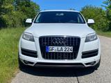 Audi Q7 4.2 TDI quattro tiptronic - - Audi Q7 aus 2012: TDI