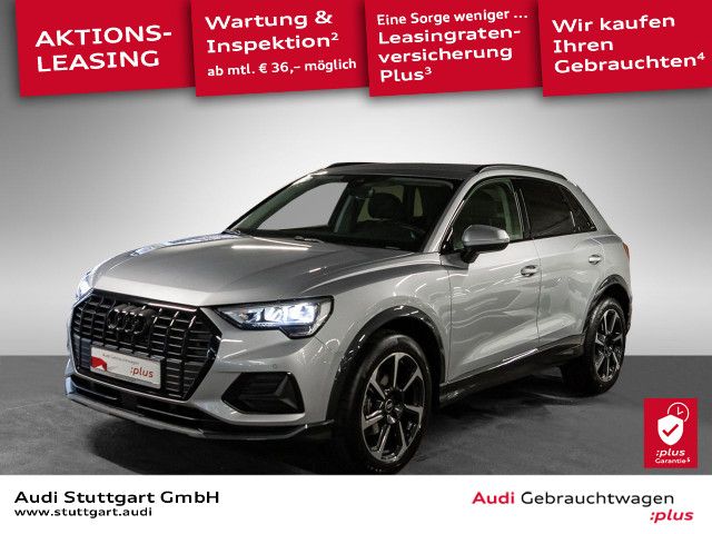 Q3 advanced 35 TFSI S tronic