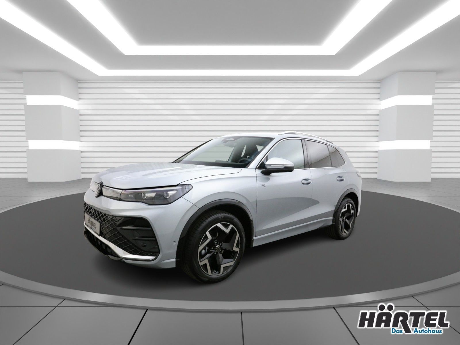 Volkswagen TIGUAN R-LINE 1.5 ETSI DSG (+ACC-RADAR+NAVI) LED imagem 2