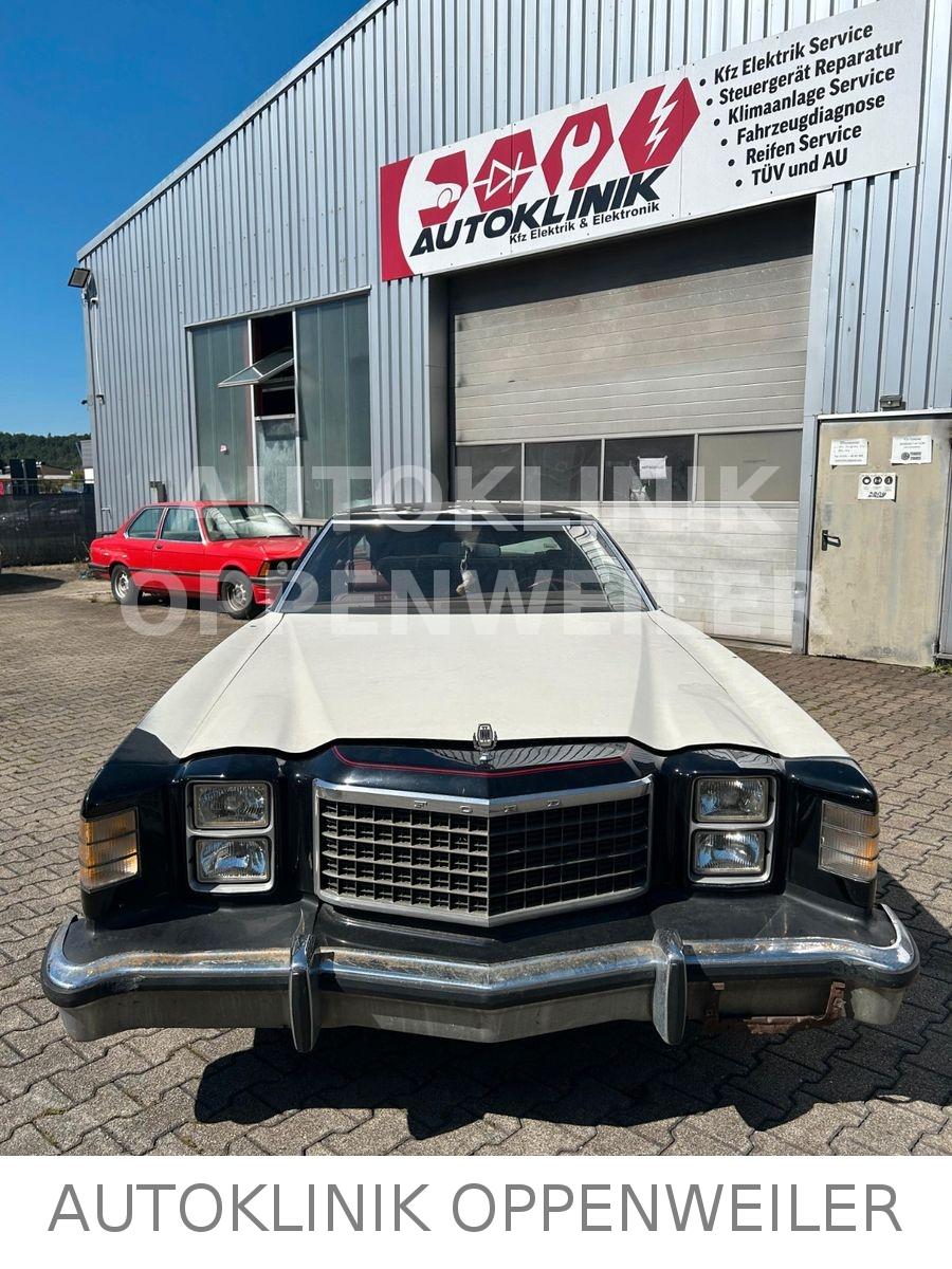 Ford LTD II 5,7 L V8 AUTOMATIK KLIMA