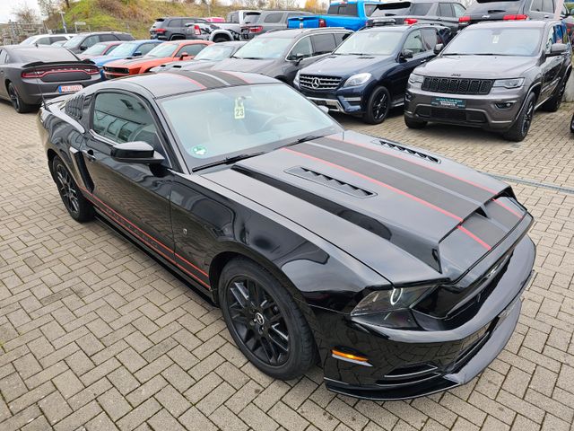 Ford Mustang -3,7L-V6-Coupe-Automatik-BRC-LPG