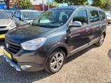 Dacia Lodgy Stepway*2.HD*Navi*Klima*TÜV NEU - Dacia Lodgy aus 2016