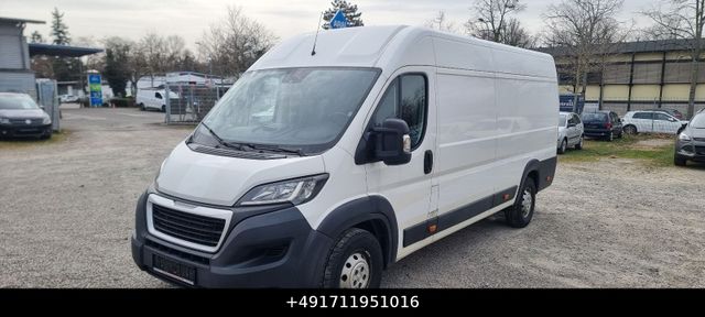 Peugeot Boxer Kasten Hochraum 435 L4H2 Pro Avantage Edit