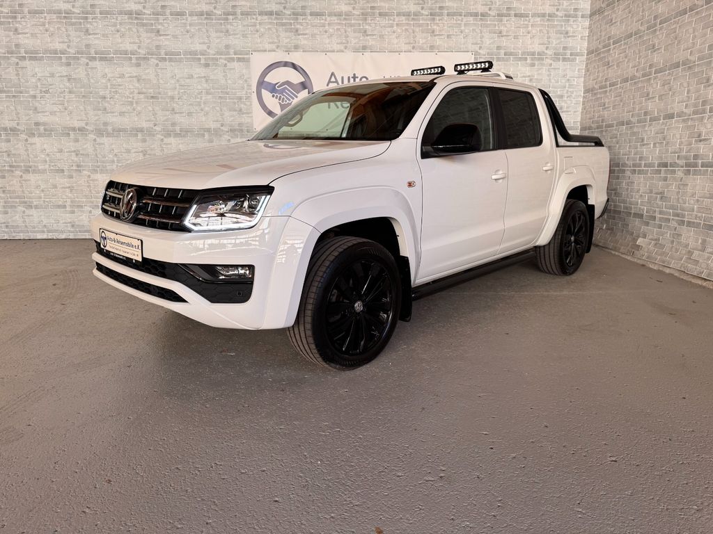 Image of Volkswagen Amarok
