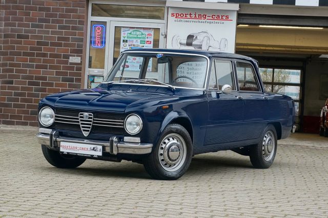 Alfa Romeo Giulia 1300 TI in super Zustand!