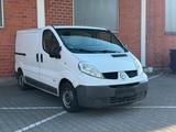 Renault Trafic 2.5Dci Transporter Klima An... - Renault Trafic Transporter Gebrauchtwagen