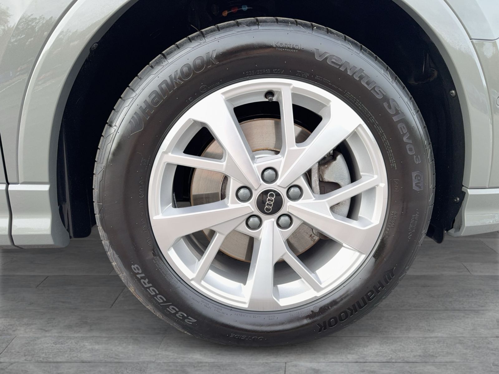 Audi Q3 - Bild 8