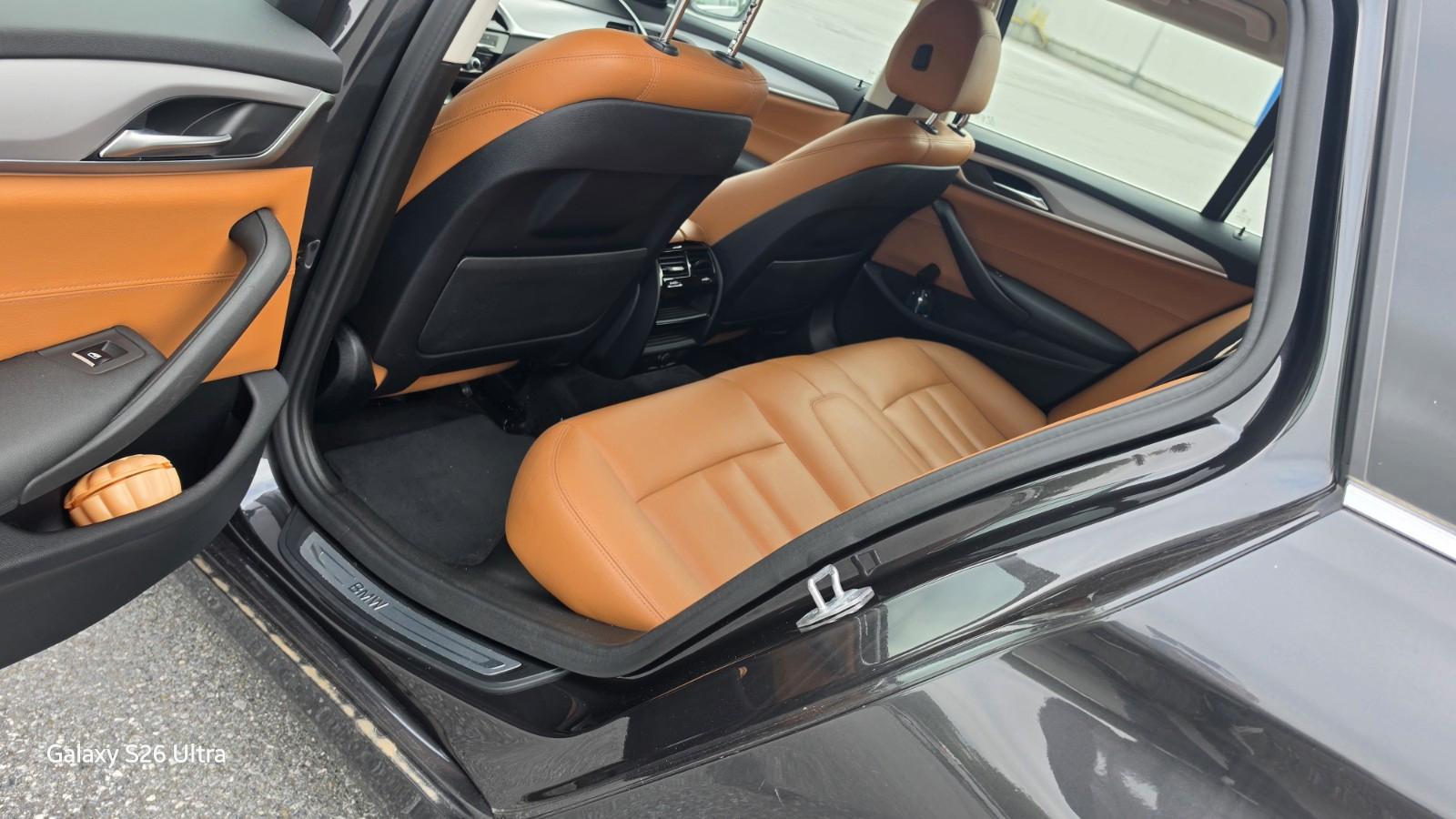 BMW 530d Touring A -