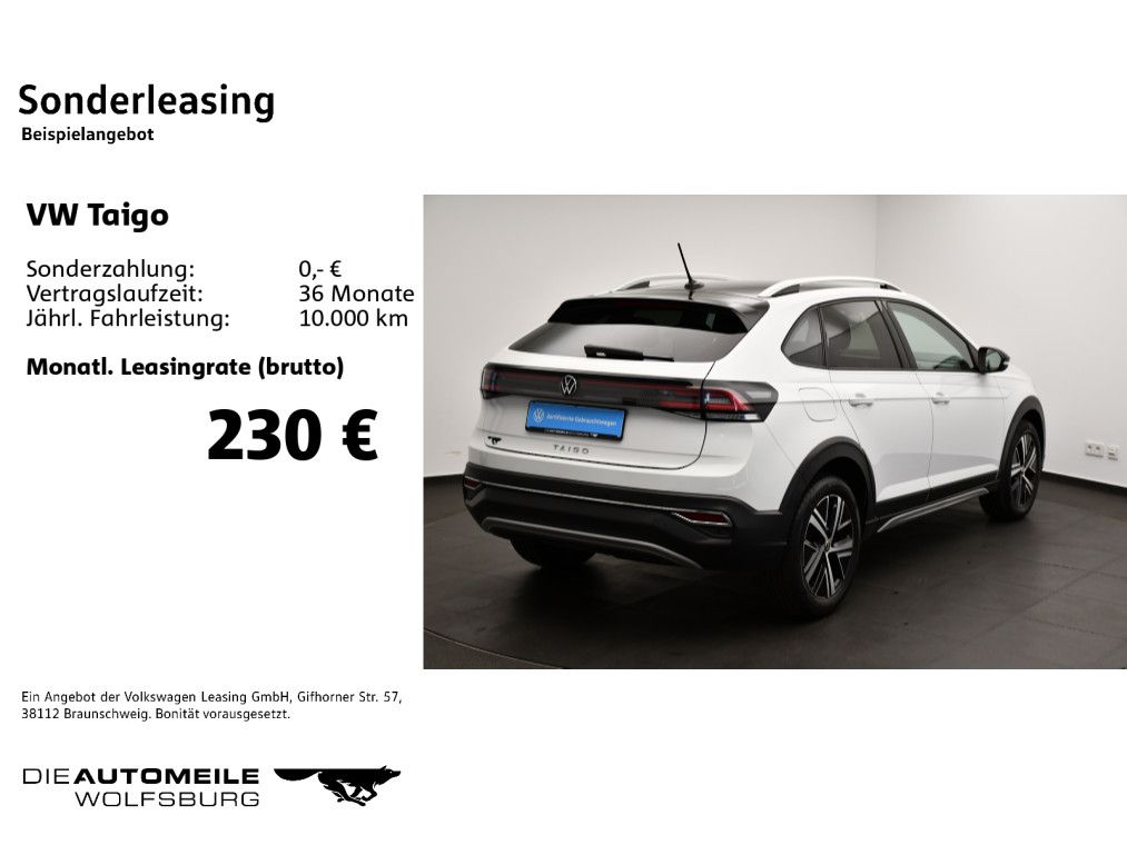 Volkswagen Taigo - Bild 2