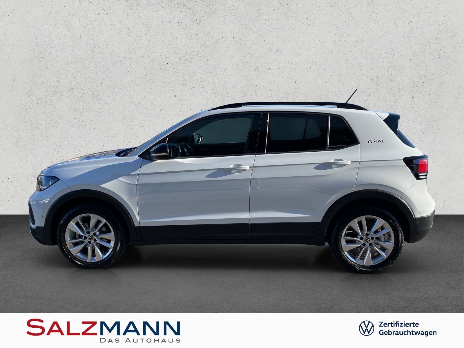 Volkswagen T-Cross 1.0 TSI DSG Goal Navi Kamera ACC Key foto 2