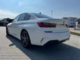 BMW 330d Lim. M-Sport  - BMW 330 mit Diesel-Antrieb: Alcantara, Limousine