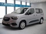 Opel Combo Life Elegance 1.5 Diesel Navi - silberne Opel Combo Life