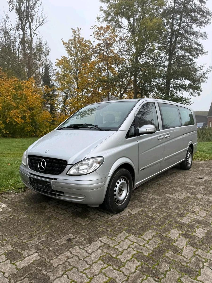 Mercedes-Benz Viano