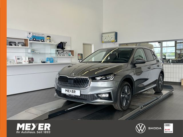 SKODA Fabia Tour 1.0 TSI *Winter-Paket,KESSY,Einparkhi