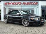 Audi RS4 Cabriolet 4.2 FSI SCHALE H&R MILTEK 20" - Audi aus 2006: Cabrio