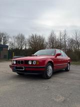 BMW 520i E34 *Automatik*Klima*Elektrische ... - BMW aus 1989: 3.5