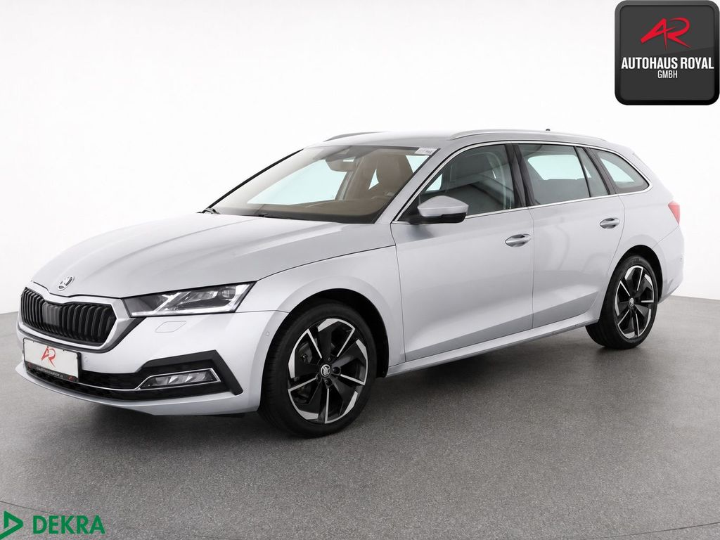 Image of Skoda Octavia