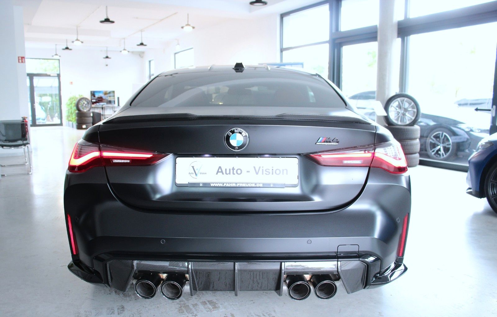 BMW M4 Coupe Competition *M Drivers Pkt*Laser*Carbon foto 7