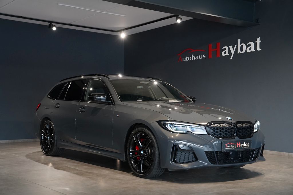 BMW M340d