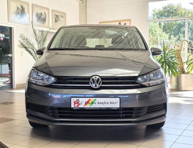 VW Touran — Foto 2