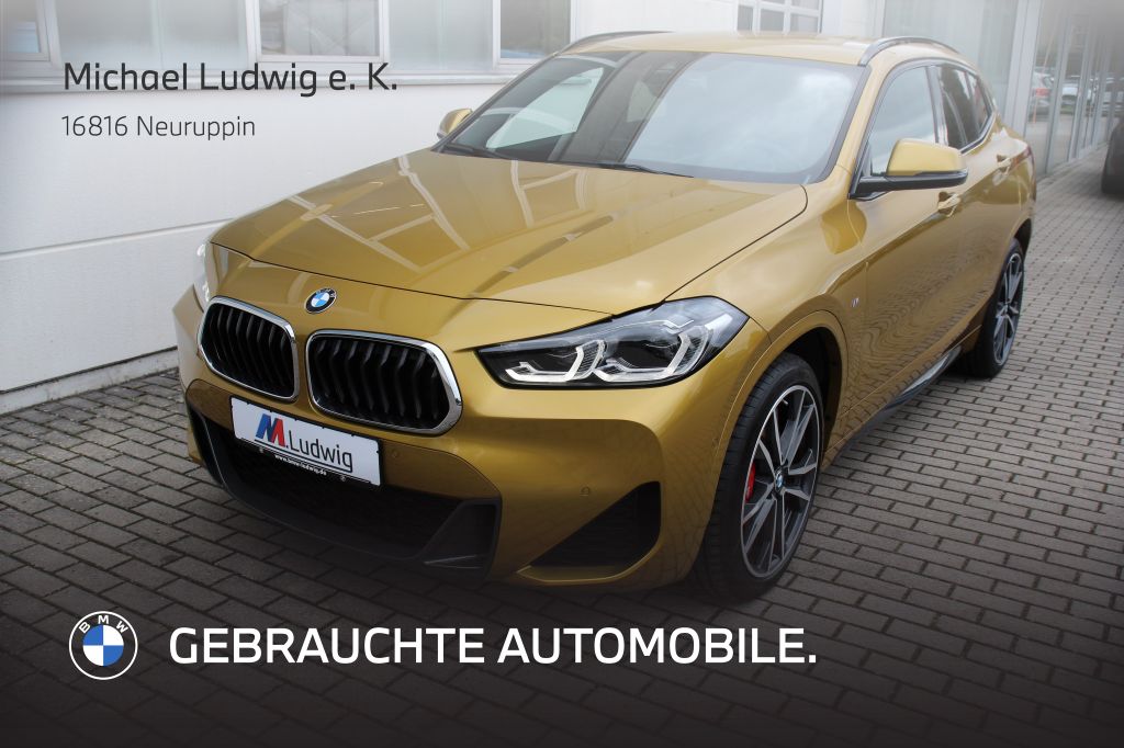 Image of BMW X2
