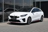 Kia ProCeed 1.6 T-GDI DCT7 GT °ACC°NAVI°PANO°1.HAND° - weiße Kia pro cee'd / ProCeed