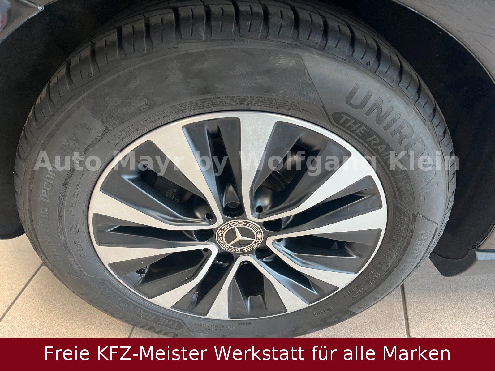 Mercedes-Benz A-Class d, Navi, DAB, ALU, Sitzheizung, Kamera, USB, миниатюра 6