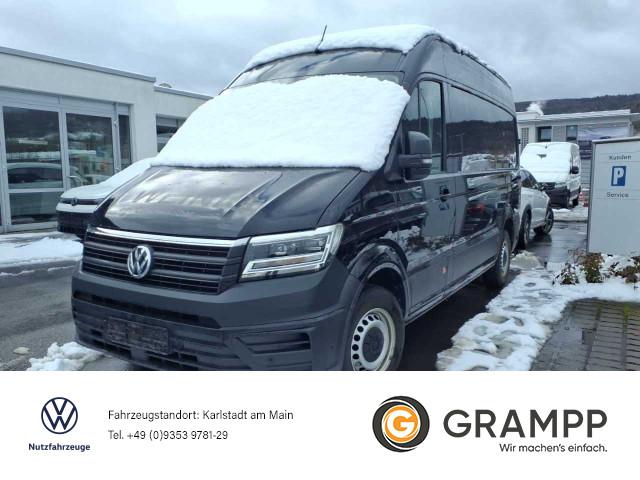 Volkswagen Crafter 35 Kasten MR 2.0TDI DSG +AHK+KAMERA+LED+