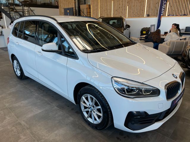 BMW 216 Gran Tourer *LED*NAVI*TEMPOMAT*DAB*PDC*AHK*