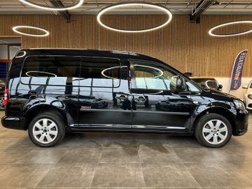 Volkswagen Caddy KastenKombi Maxi Roncalli *7-Sitzer*STHZ*