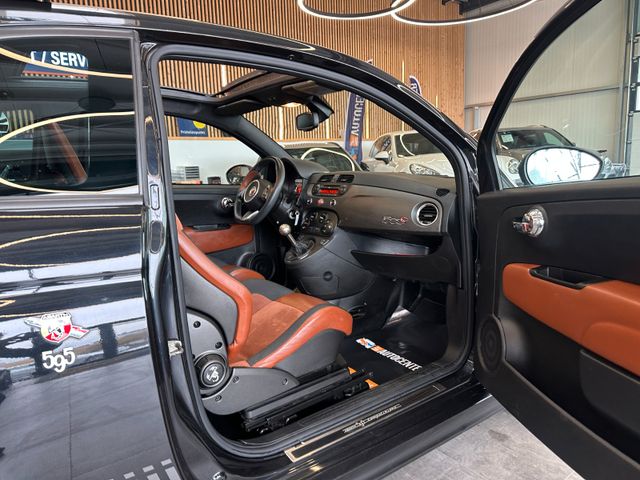 Abarth 595 Competizione *Xenon*Rennsitze*