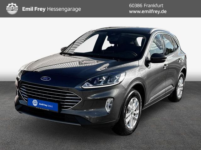 Ford Kuga 2.5 Duratec PHEV TITANIUM