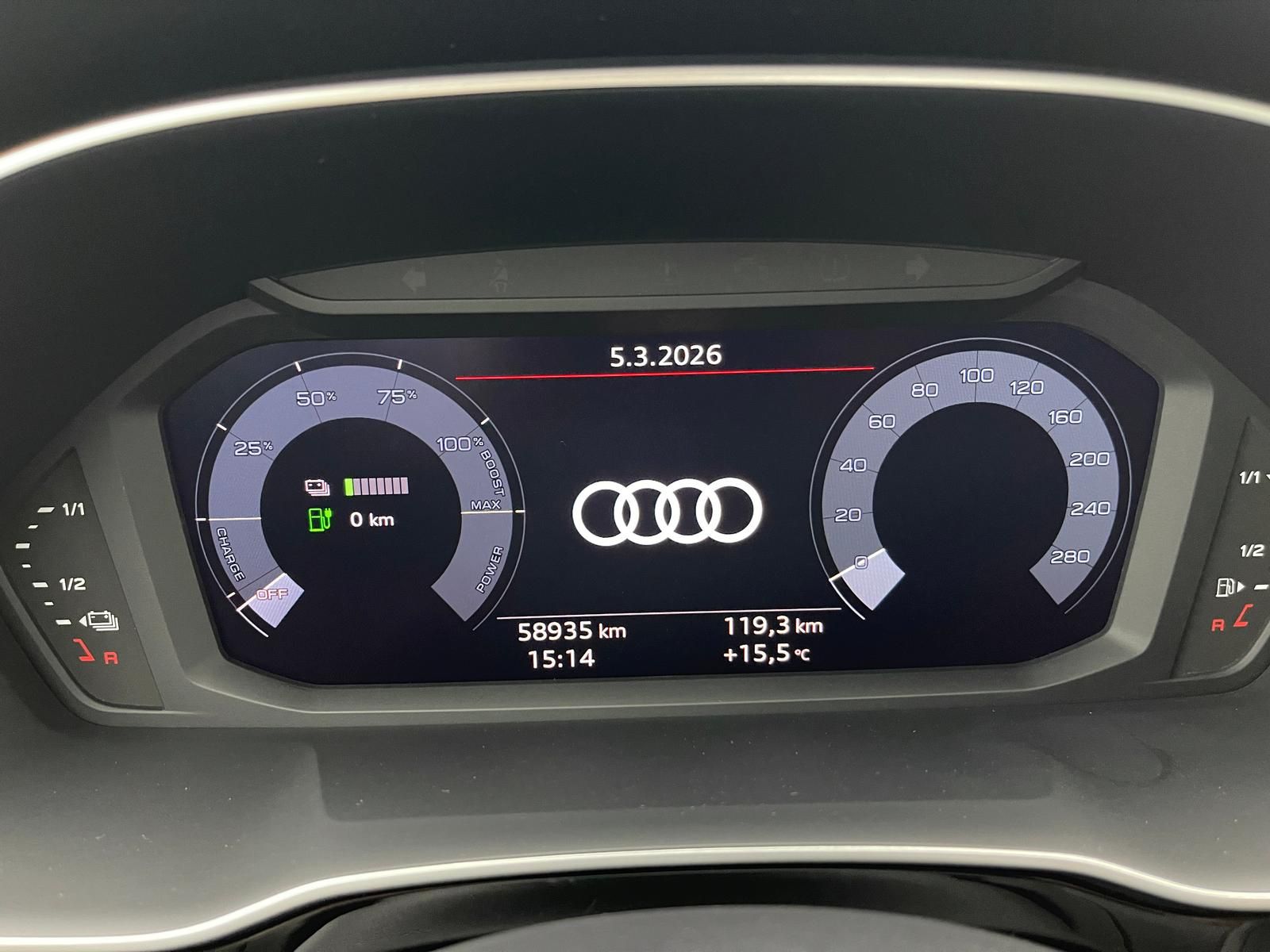 Audi Q3 45 TFSI e *LED*VIRT*ACC*KAM*SHZ*LANE* foto 22
