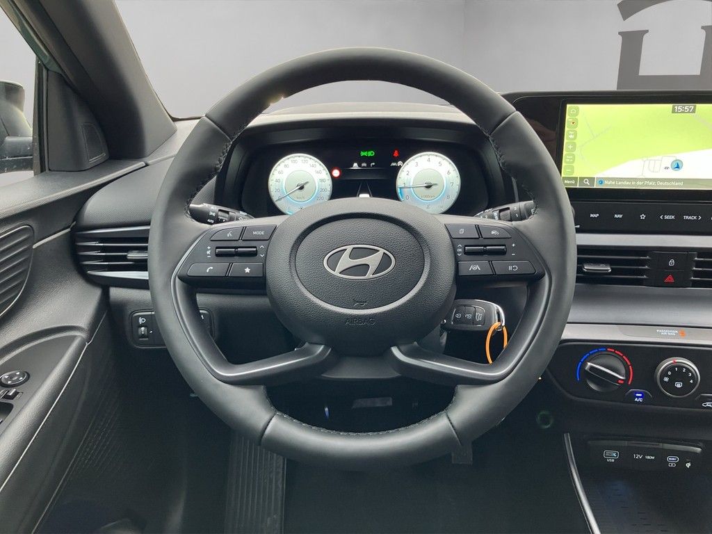 Hyundai i20 – Bild 12