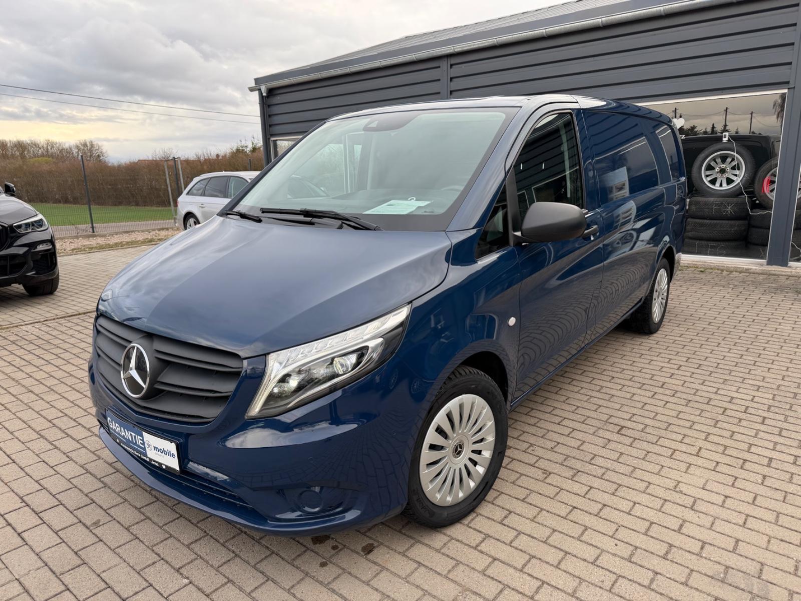 Mercedes-Benz Vito Kasten 119*1.Hand*lang*LED*AHK*R.Cam