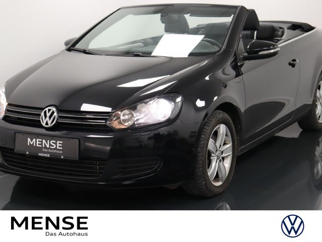 Volkswagen Golf VI Cabriolet 1.2 TSI |2xKlima|S-Sitz|SHZG