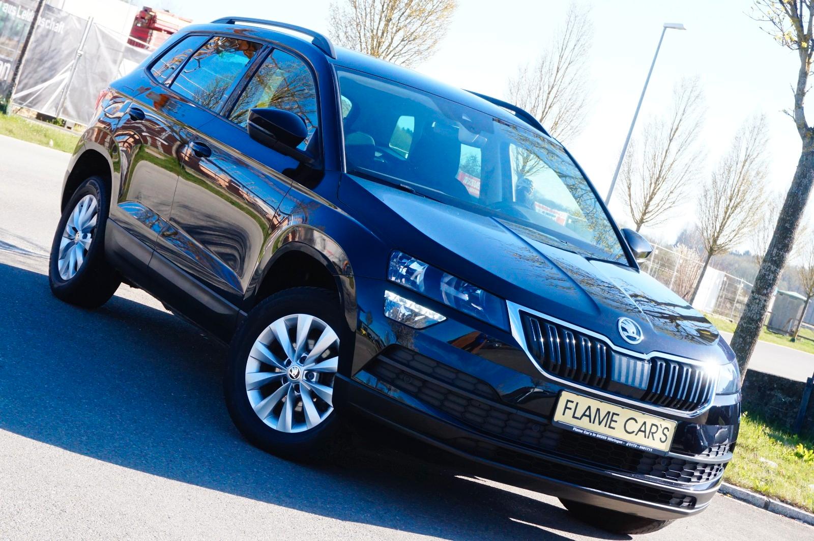 Skoda Karoq Ambition*NAVI*CARPLAY*PDC*SHZ
