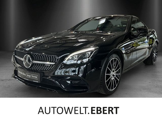 Mercedes-Benz SLC43 AMG kompl.MB-SH MagicSky DISTR Hifi-HK ILS