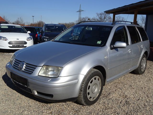 Volkswagen Bora Variant 1.9 TDI Comfortline Automatik