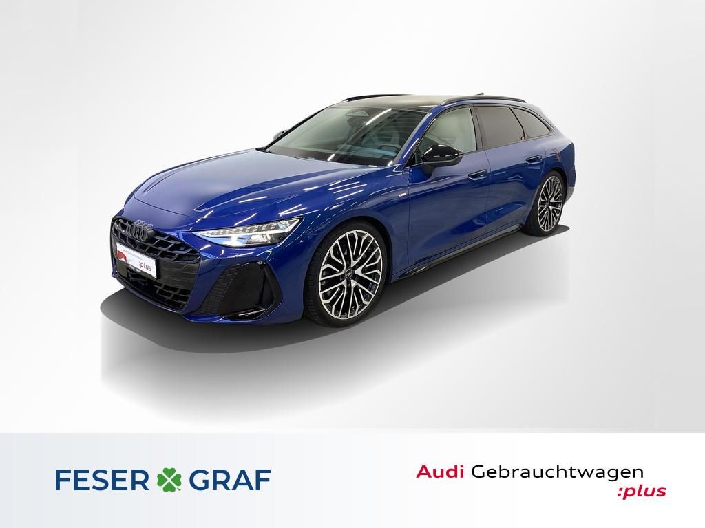 Image of Audi A6