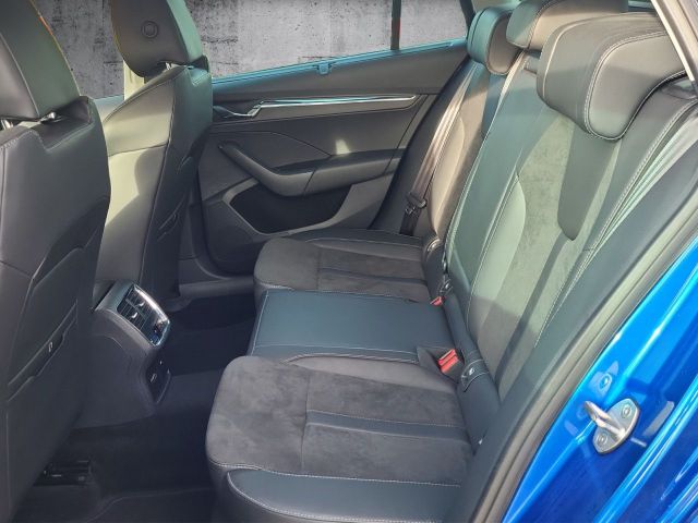 Octavia Combi 1.5 TSI First Edition Canton LED