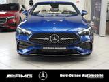 Mercedes-Benz CLE 300 AMG 4M CABRIO NIGHT PANO DISTRO 360 HUD - Jahreswagen: Cabrio