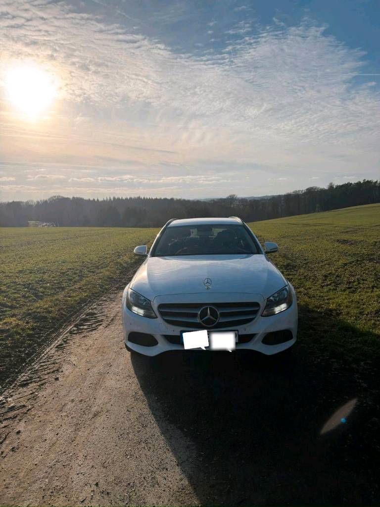 MERCEDES-BENZ Mercedes benz C220 W205